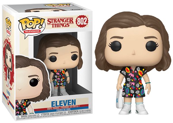 Eleven (Mall Outfit, Stranger Things) 802 (Online Order Only)