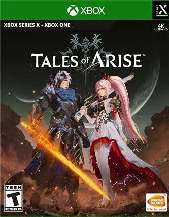 Tales of Arise (Xbox One) (Online Order Only)