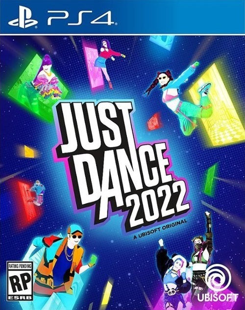 Just Dance 2022 (Playstation 4) (Online Only)