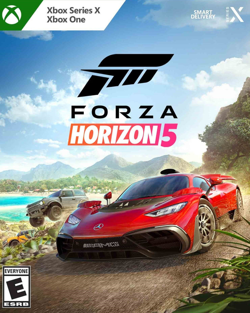 Forza Horizon 5 (Xbox One/ Series X) (ONLINE ORDER ONLY)