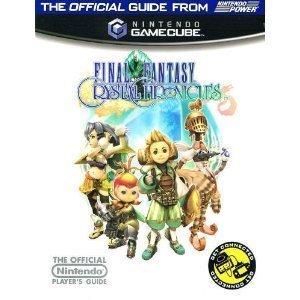 Final Fantasy Crystal Chronicles Bundle [Game + Strategy Guide] (Gamecube) (Online Order Only)