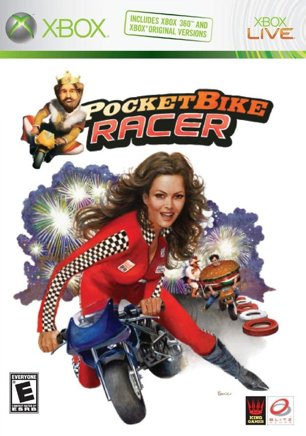 PocketBike Racer (Xbox 360) (ONLINE ORDER ONLY)