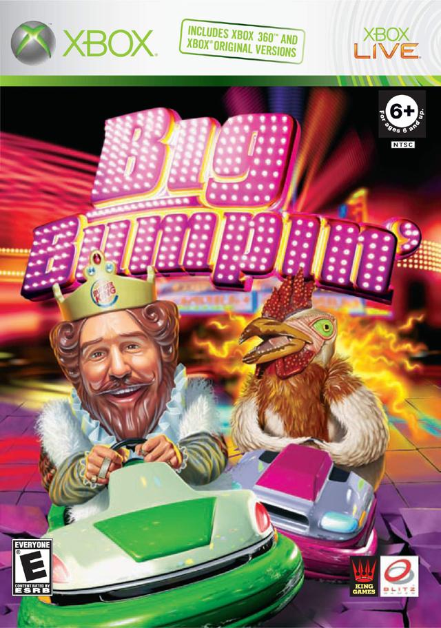 Big Bumpin' (Xbox 360) (ONLINE ORDER ONLY)