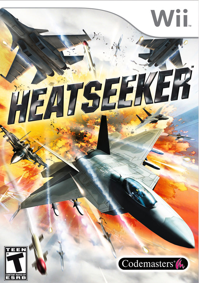 Heatseeker (Wii) (Online Order Only)