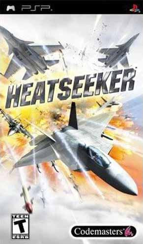Heatseeker (PSP) (ONLINE ORDER ONLY)
