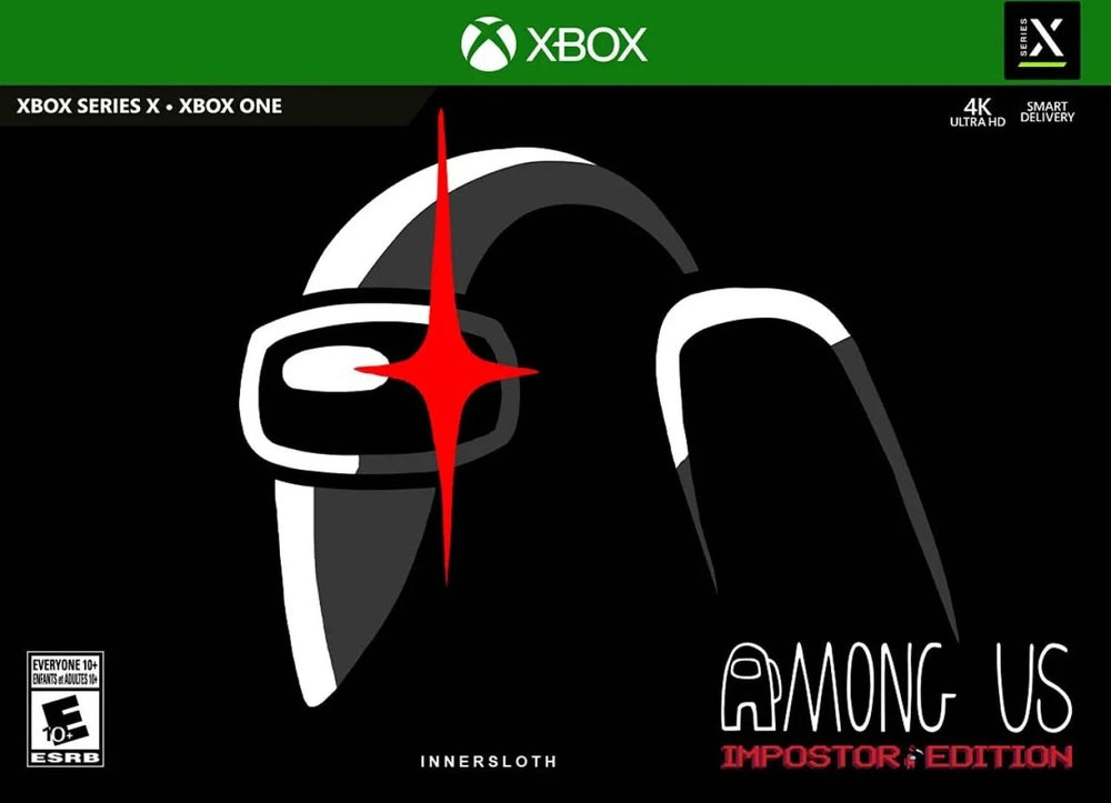 Among Us Imposter Edition (Xbox Series X) (ONLINE ORDER ONLY)