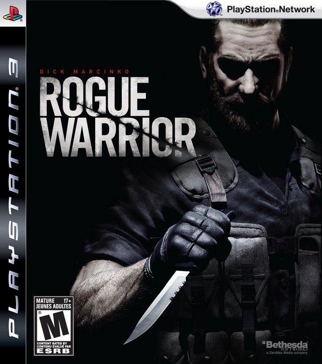 Rogue Warrior (Playstation 3) (Online Order Only)