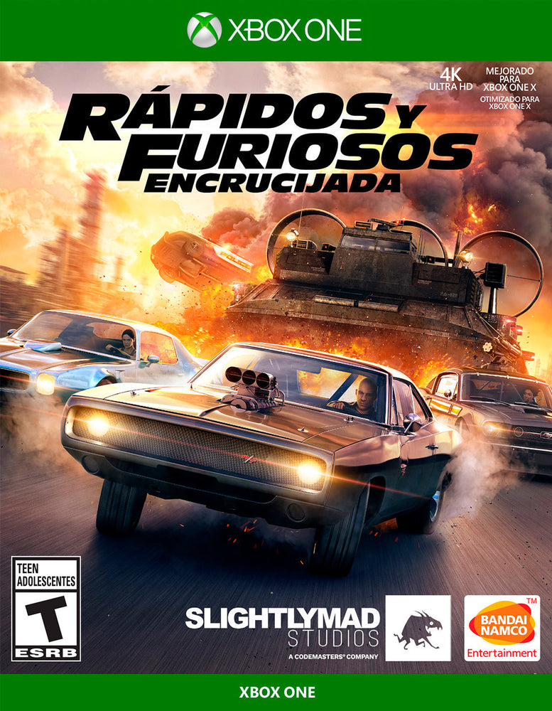 Fast & Furious Crossroads (Xbox One) (Online Only)