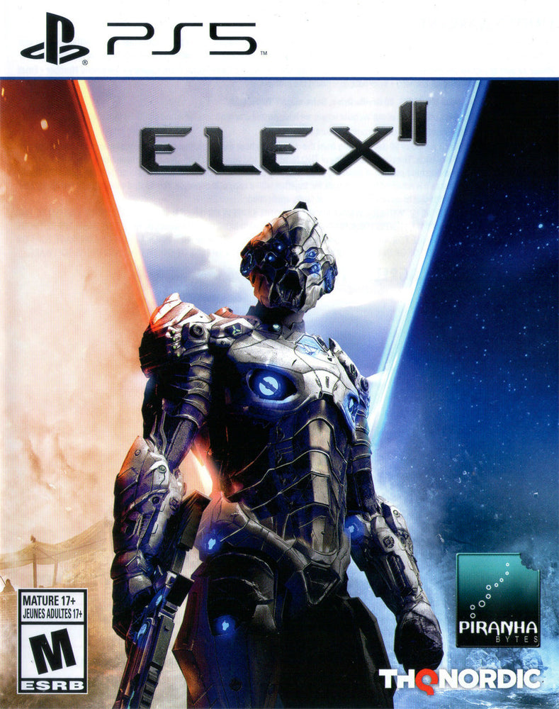 ELEX II (PlayStation 5) (ONLINE ORDER ONLY)
