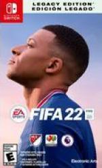 Fifa 22: Legacy Edition (Nintendo Switch) (ONLINE ORDER ONLY)