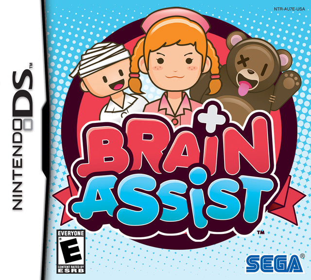 Brain Assist (Nintendo DS) (ONLINE ORDER ONLY)