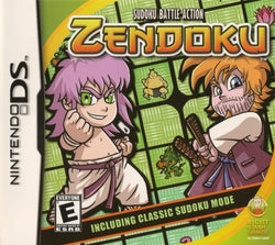 Zendoku (Nintendo DS) (ONLINE ORDER ONLY)