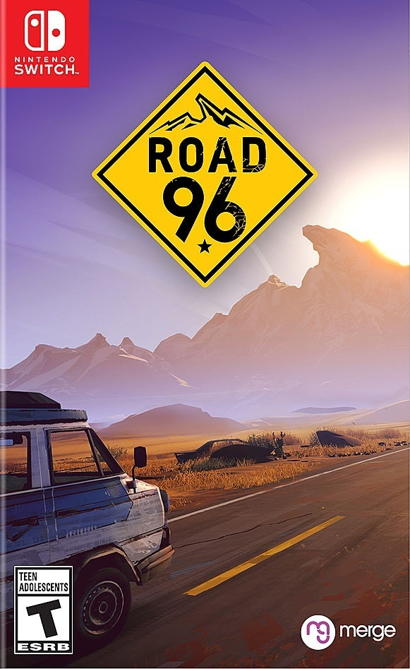 Road 96 (Nintendo Switch) (ONLINE ORDER ONLY)