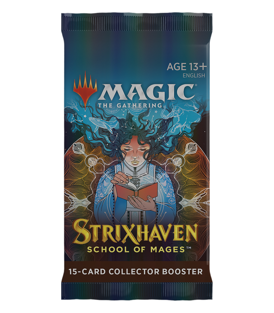 Strixhaven Booster Pack | Collector | New (ONLINE ORDER ONLY)