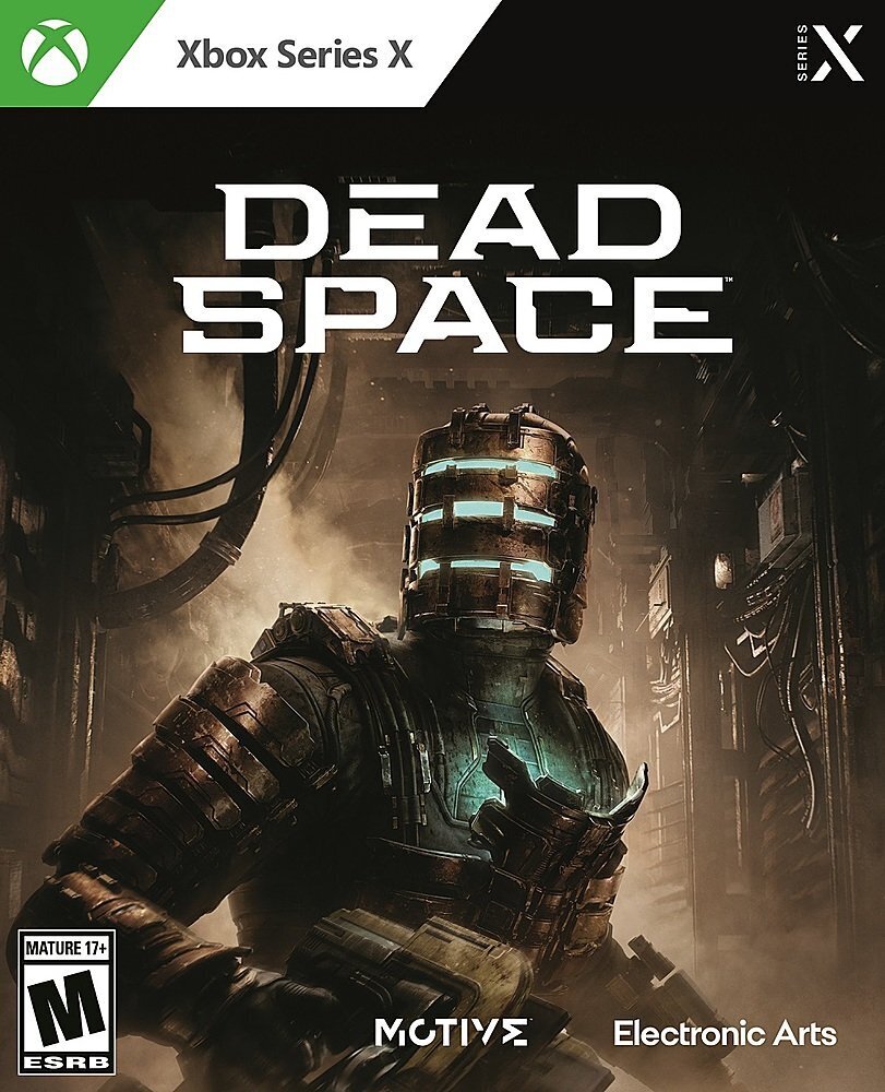 Dead Space (Xbox Series X) (ONLINE ORDER ONLY)