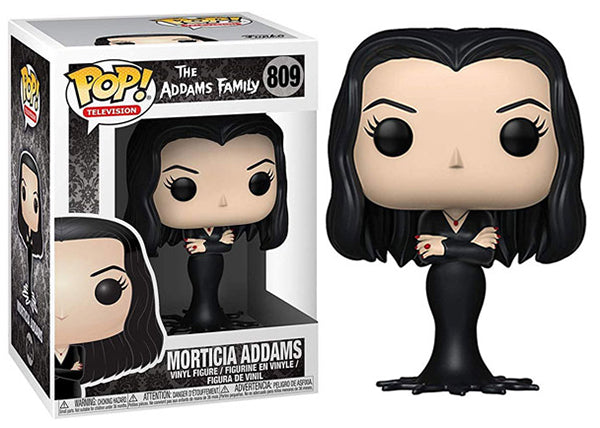 Morticia Addams (The Addams Family) 809 (Online Order Only)