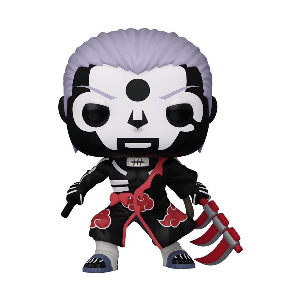 Naruto: Shippuden Hidan Funko Pop! Vinyl Figure #1505 (Online Order Only)