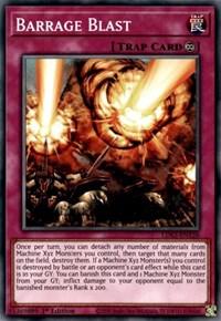 Barrage Blast [LDS2-EN126] Common (ONLINE ORDER ONLY)