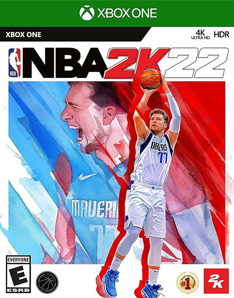 NBA 2K22 (Xbox One) (Online Only)