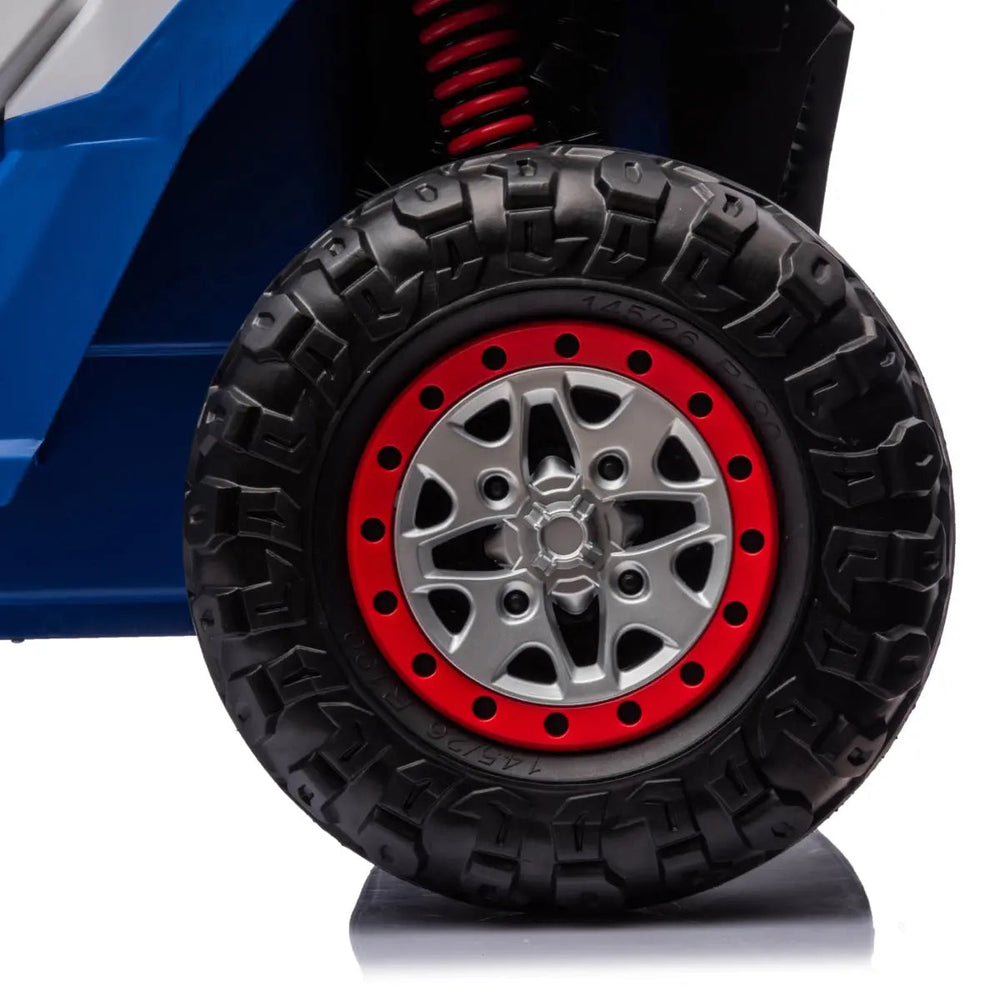 24V Freddo Storm Police UTV 2 Seater (ONLINE ORDER ONLY)