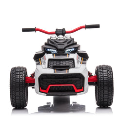 24V Freddo Spider 2 Seater Ride-On 3 Wheel Motorcycle (ONLINE ORDER ONLY)
