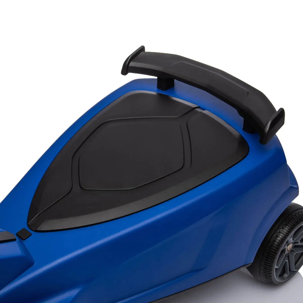 Lamborghini Swing Car (ONLINE ORDER ONLY)