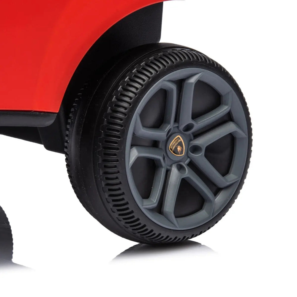 Lamborghini Swing Car (ONLINE ORDER ONLY)