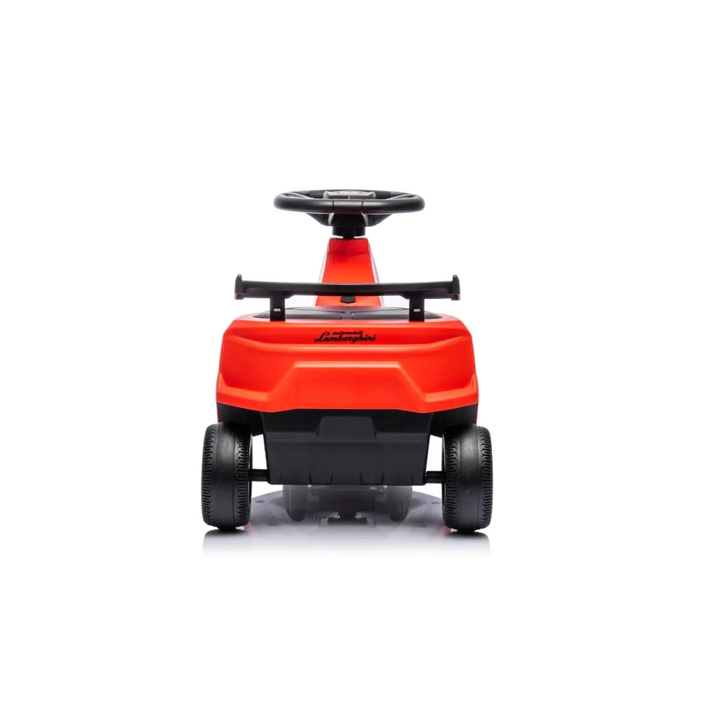 Lamborghini Swing Car (ONLINE ORDER ONLY)
