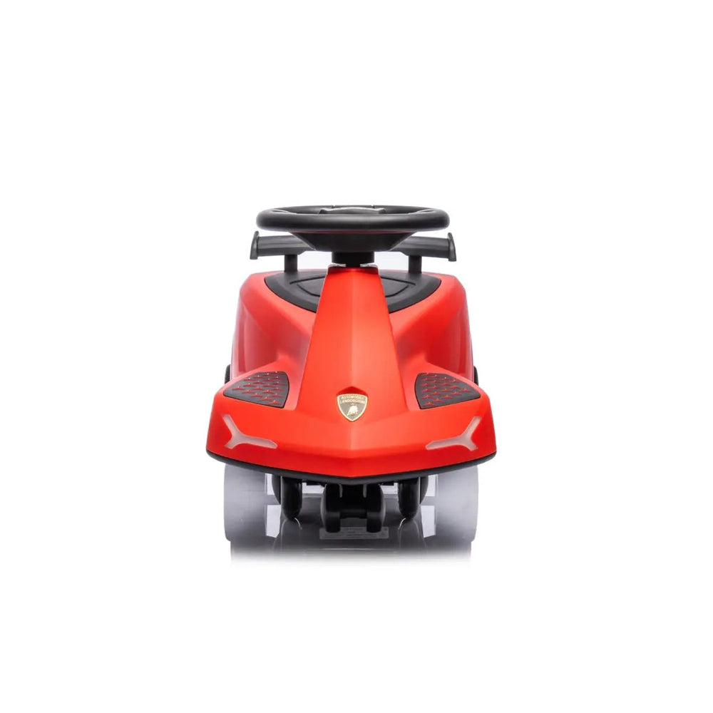 Lamborghini Swing Car (ONLINE ORDER ONLY)