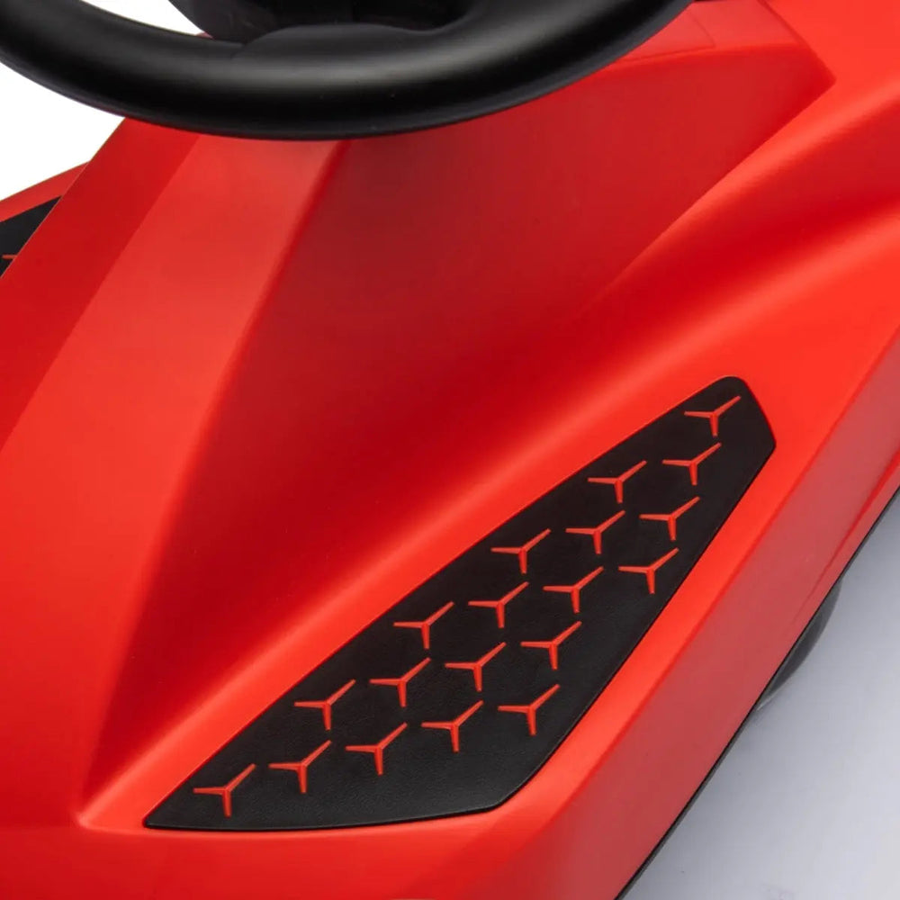 Lamborghini Swing Car (ONLINE ORDER ONLY)