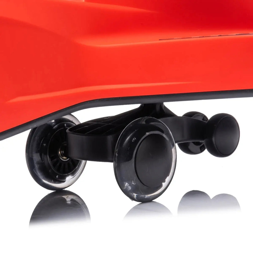 Lamborghini Swing Car (ONLINE ORDER ONLY)