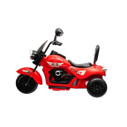12V Freddo Kids Cruiser 1 Seater Motorcycle (ONLINE ORDER ONLY)