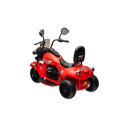 12V Freddo Kids Cruiser 1 Seater Motorcycle (ONLINE ORDER ONLY)