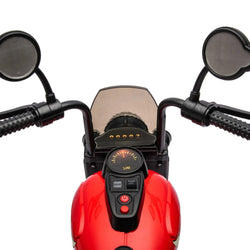 12V Freddo Kids Cruiser 1 Seater Motorcycle (ONLINE ORDER ONLY)