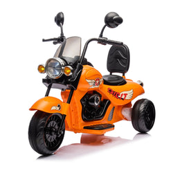 12V Freddo Kids Cruiser 1 Seater Motorcycle (ONLINE ORDER ONLY)