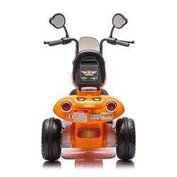 12V Freddo Kids Cruiser 1 Seater Motorcycle (ONLINE ORDER ONLY)