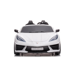 24V Chevrolet Corvette C8 2 Seater Ride on Car (ONLINE ORDER ONLY)