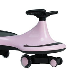 Freddo Toys Swing Car with Flashing Wheels (ONLINE ORDER ONLY)