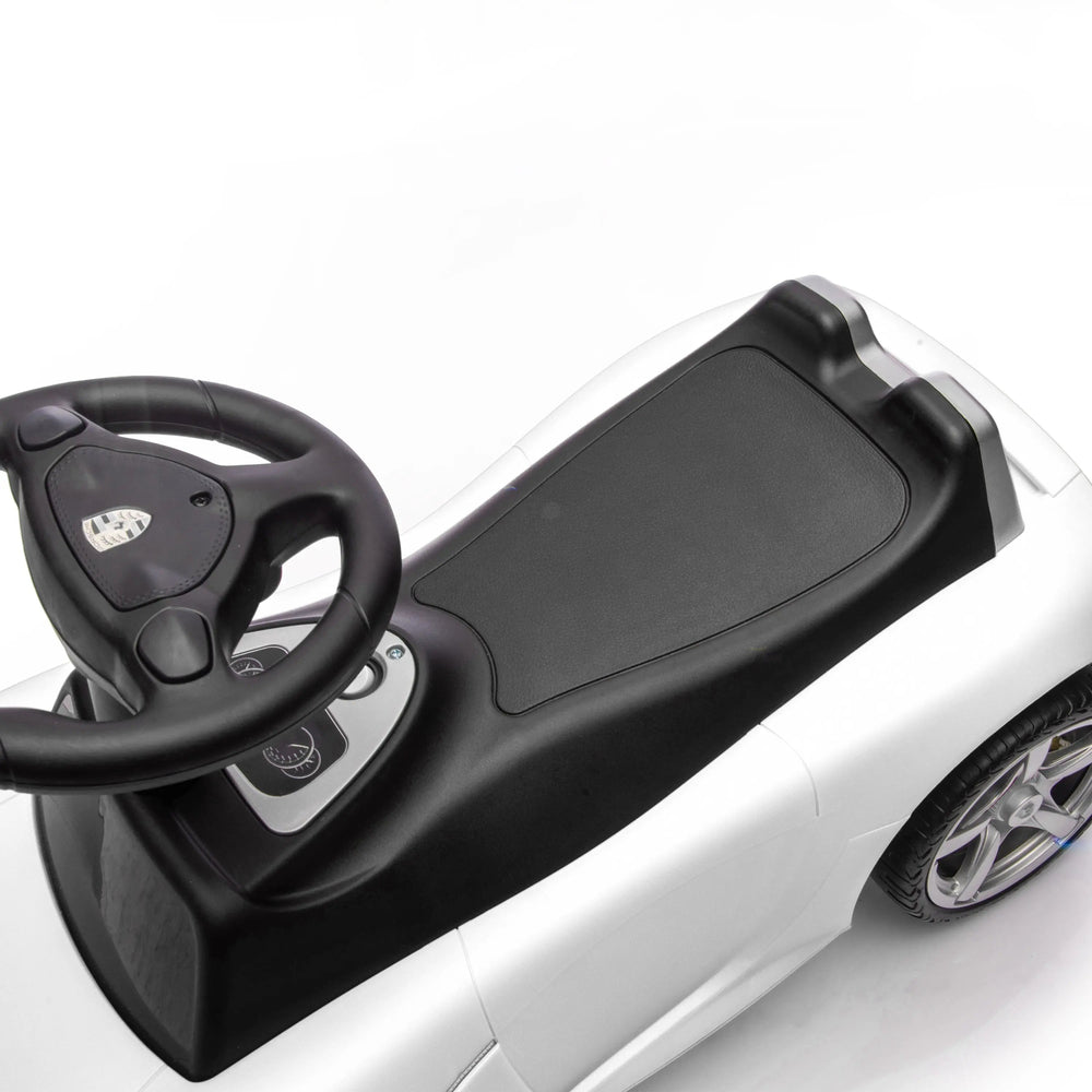Porsche 911 Carrera GT Foot-to-Floor Ride-On