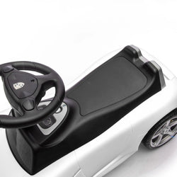 Porsche 911 Carrera GT Foot-to-Floor Ride-On