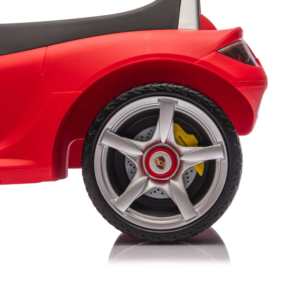 Porsche 911 Carrera GT Foot-to-Floor Ride-On