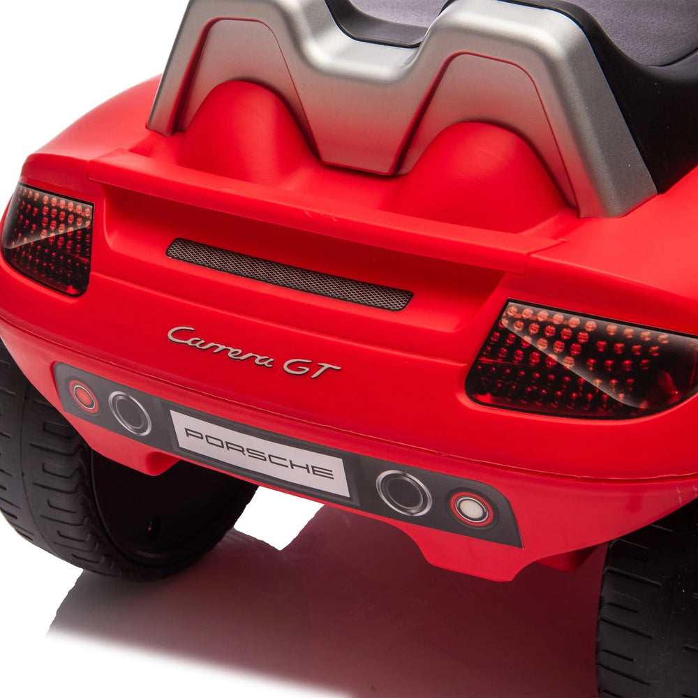 Porsche 911 Carrera GT Foot-to-Floor Ride-On