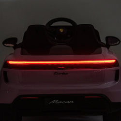 24V Porsche Macan Turbo EV Ride on (ONLINE ORDER ONLY)