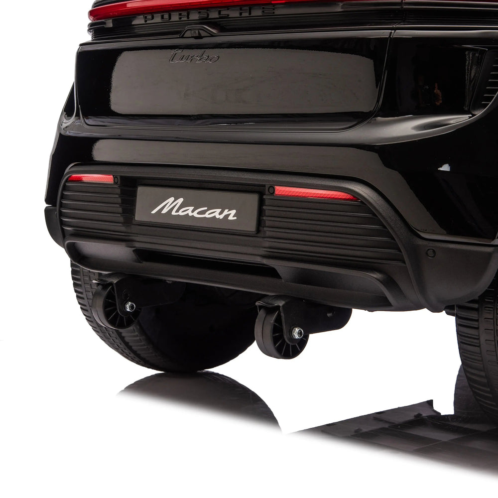 24V Porsche Macan Turbo EV Ride on (ONLINE ORDER ONLY)