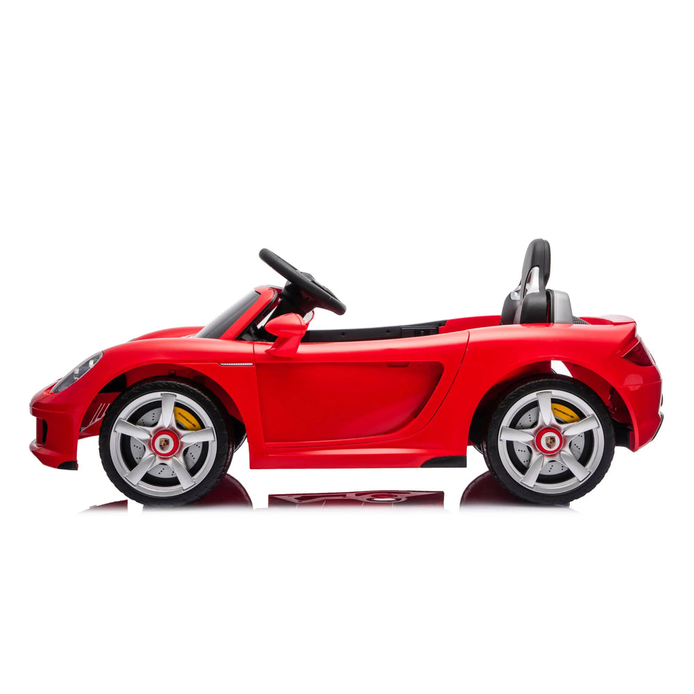 12V Porsche Carrera GT 1 Seater Ride on car