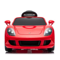 12V Porsche Carrera GT 1 Seater Ride on car