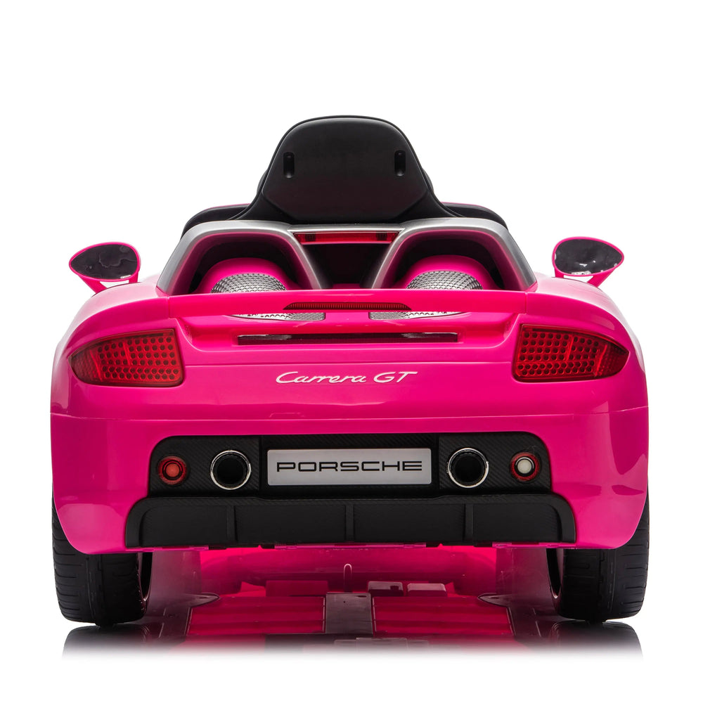 12V Porsche Carrera GT 1 Seater Ride on car