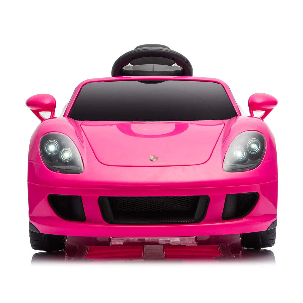 12V Porsche Carrera GT 1 Seater Ride on car