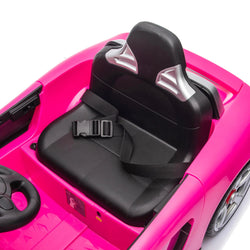 12V Porsche Carrera GT 1 Seater Ride on car