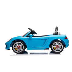 12V Porsche Carrera GT 1 Seater Ride on car